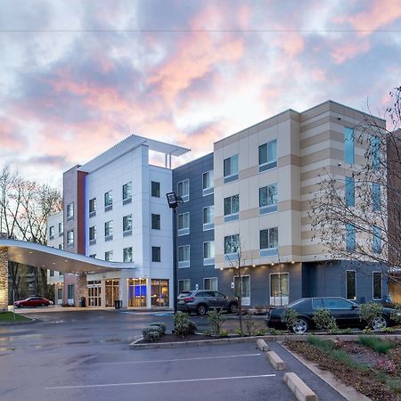 Fairfield Inn & Suites By Marriott Eugene East/Springfield Luaran gambar