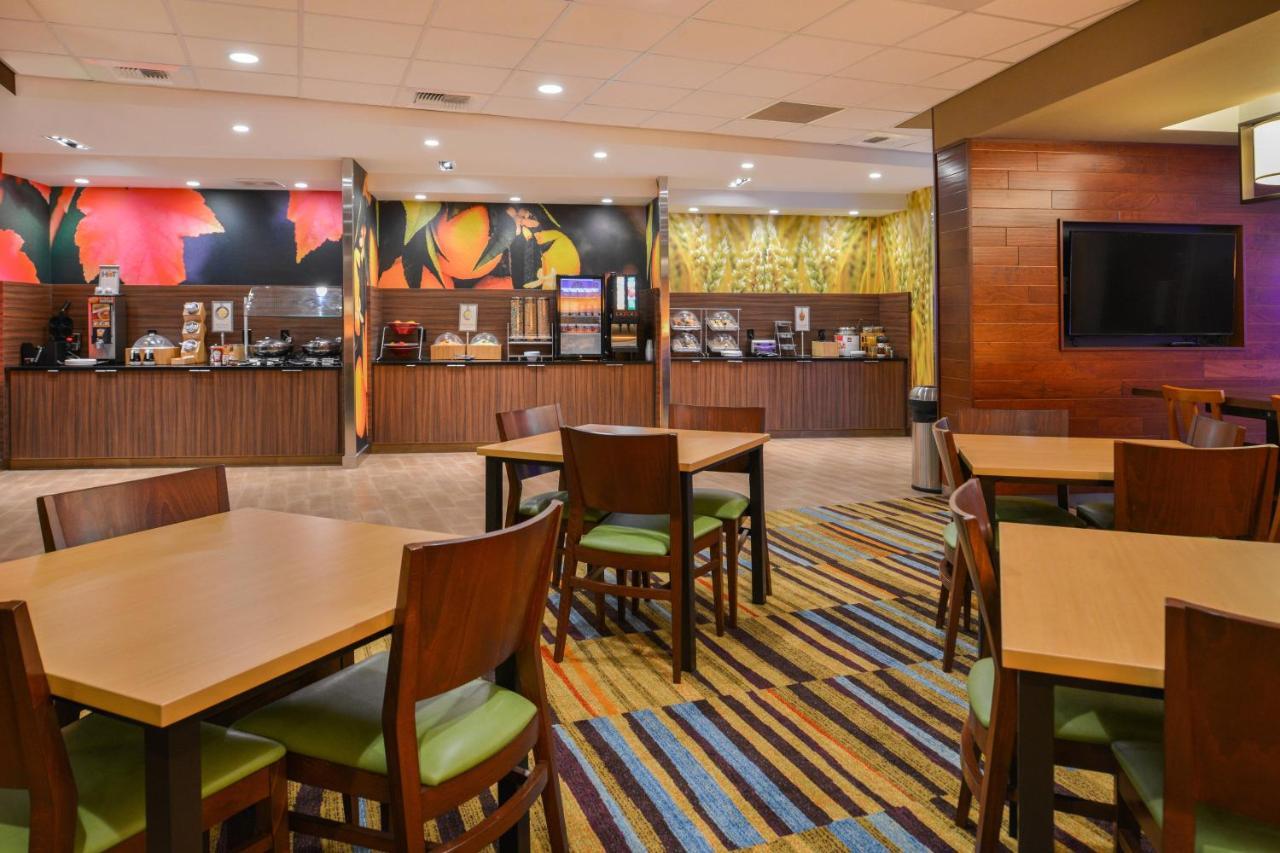 Fairfield Inn & Suites By Marriott Eugene East/Springfield Luaran gambar