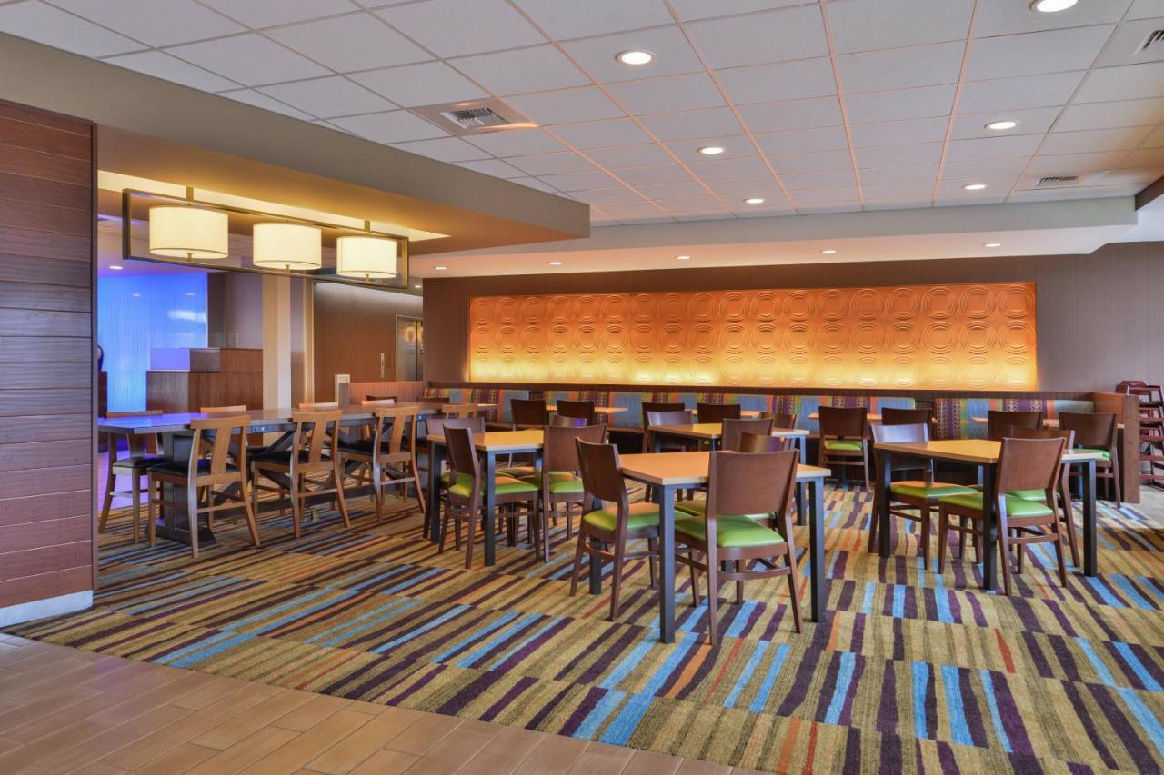 Fairfield Inn & Suites By Marriott Eugene East/Springfield Luaran gambar