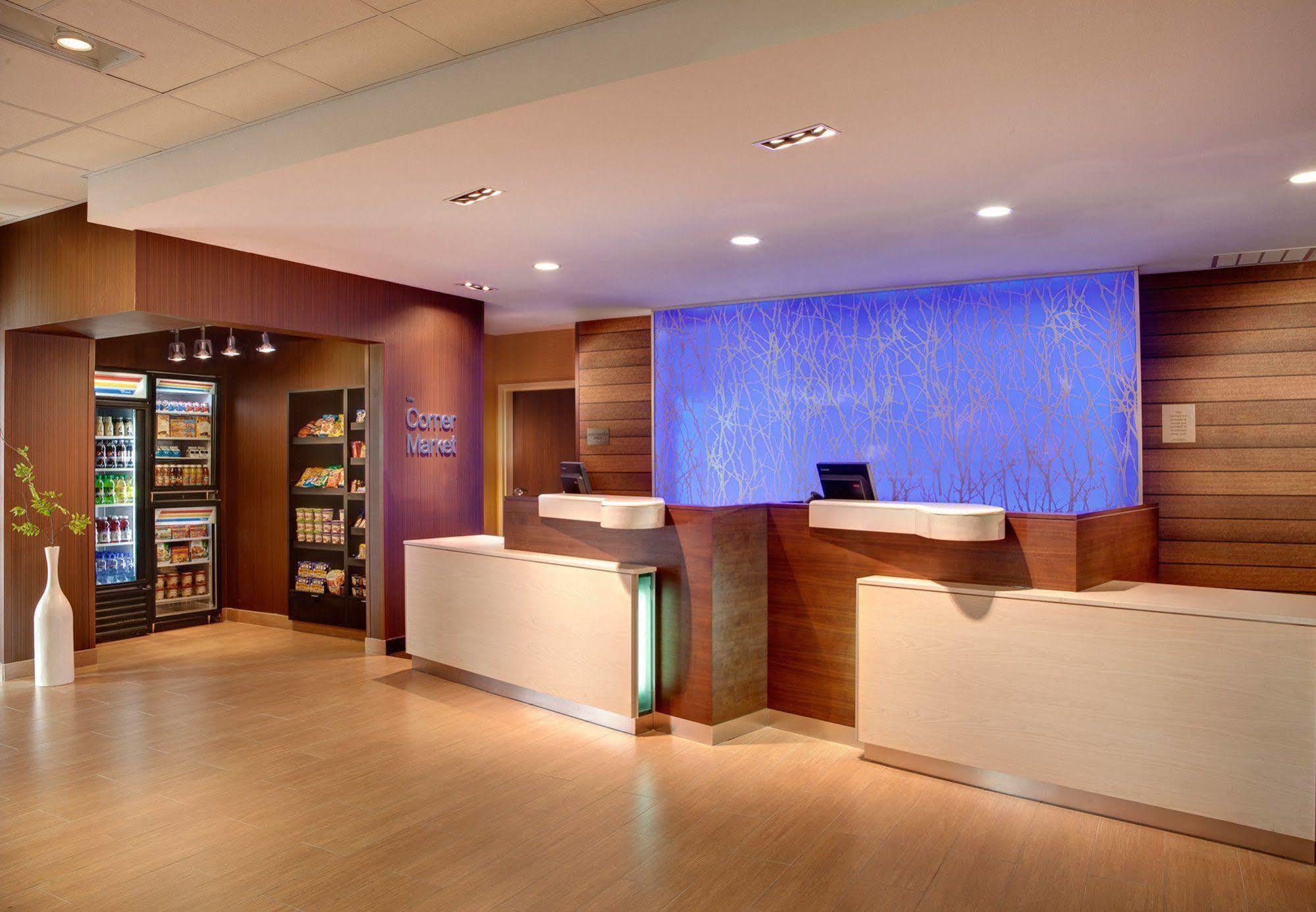 Fairfield Inn & Suites By Marriott Eugene East/Springfield Luaran gambar