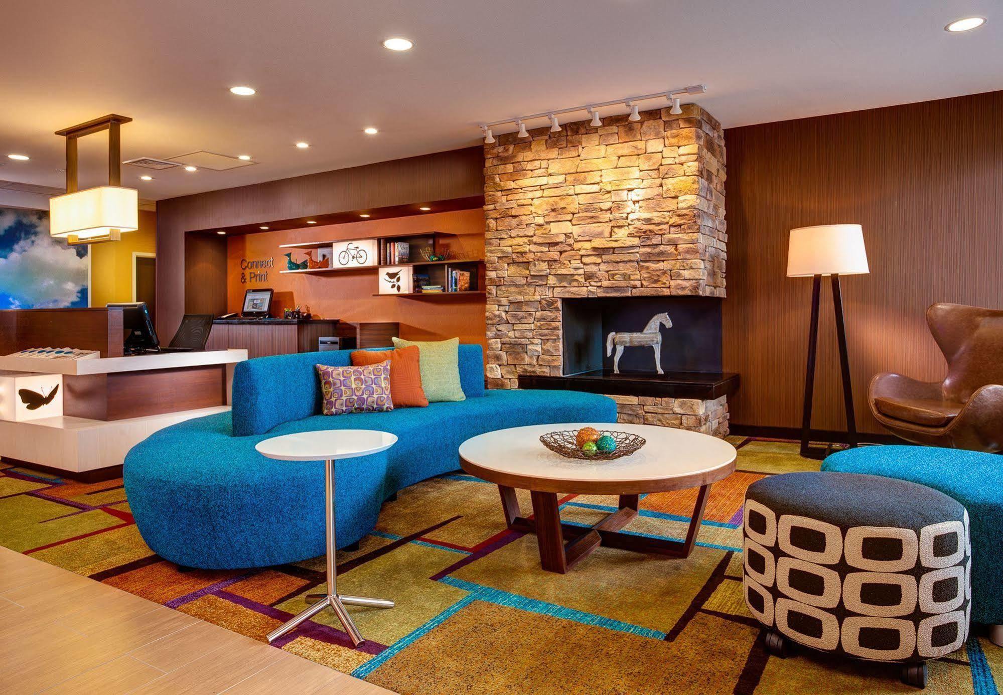 Fairfield Inn & Suites By Marriott Eugene East/Springfield Luaran gambar