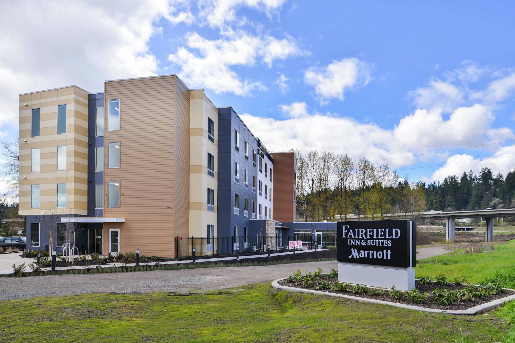 Fairfield Inn & Suites By Marriott Eugene East/Springfield Luaran gambar