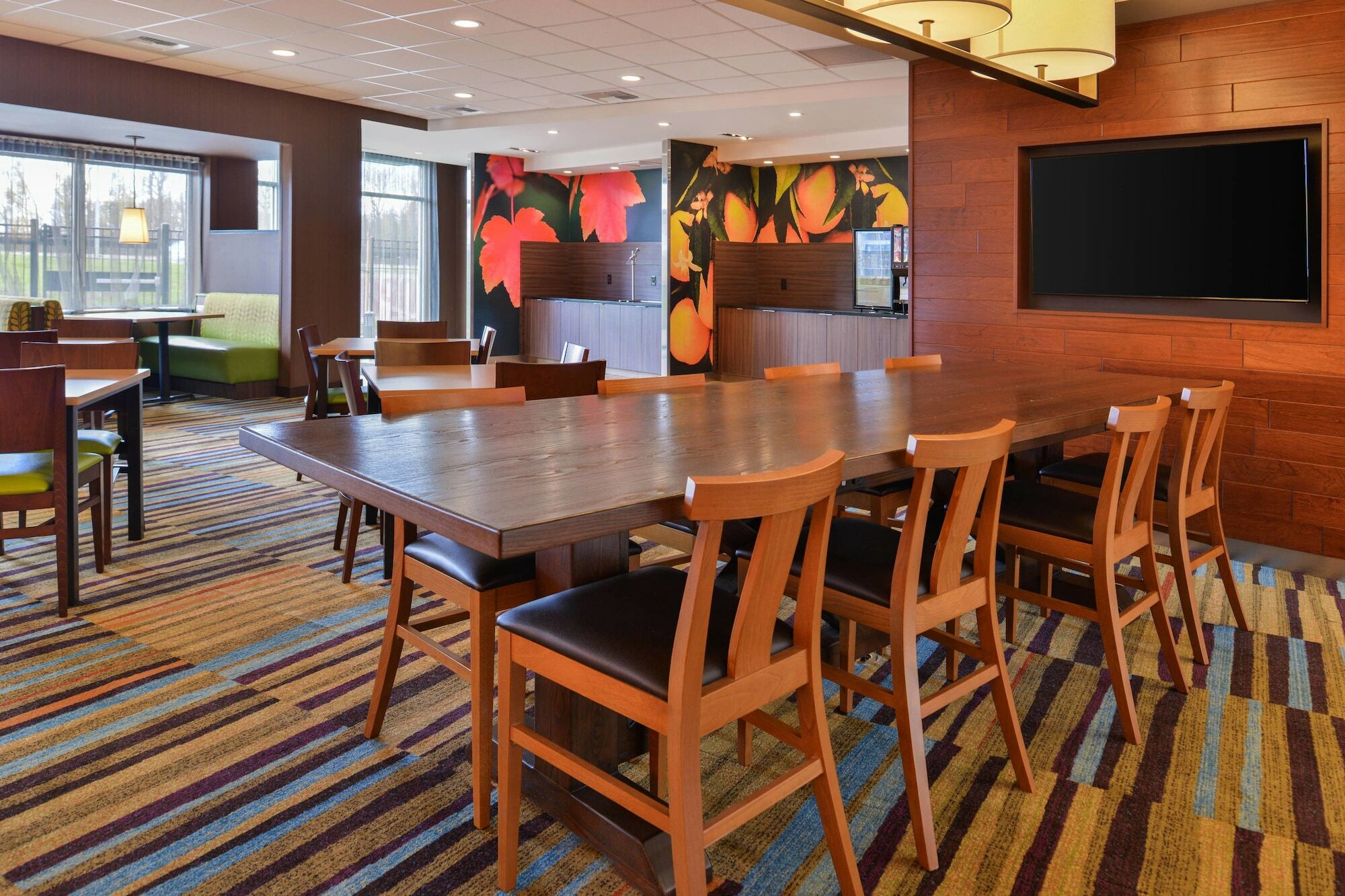 Fairfield Inn & Suites By Marriott Eugene East/Springfield Luaran gambar