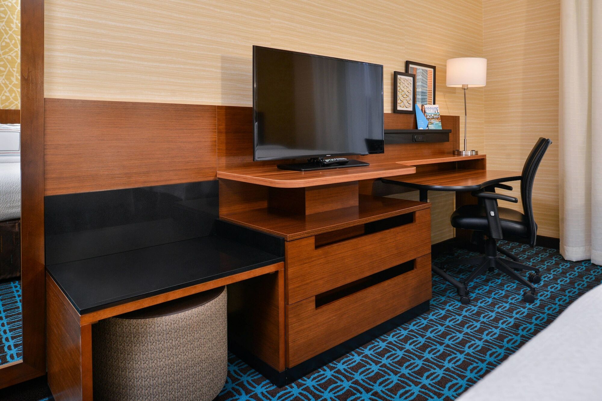 Fairfield Inn & Suites By Marriott Eugene East/Springfield Luaran gambar