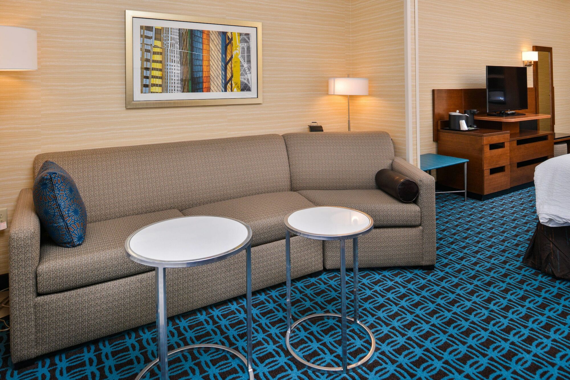 Fairfield Inn & Suites By Marriott Eugene East/Springfield Luaran gambar